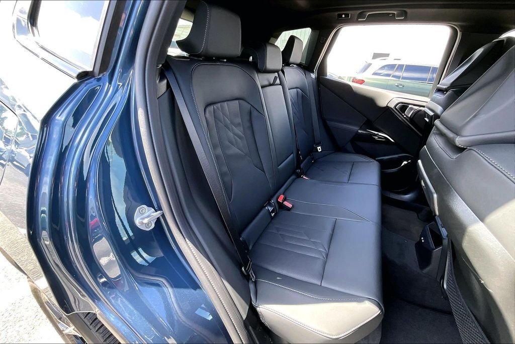 New 2026 Blue BMW 30 xDrive image 23