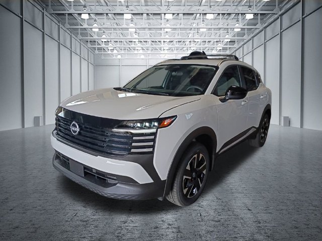 2027 Nissan Kicks SV