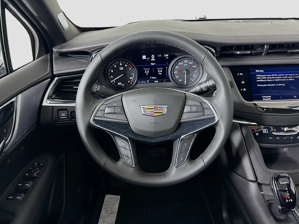 2026 Cadillac XT5 Premium Luxury - Photo 11