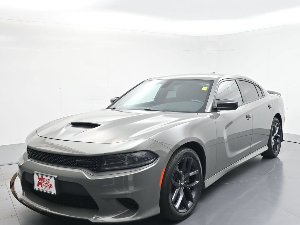 Used 2023 Dodge Charger GT with VIN 2C3CDXHG1PH594992 for sale in Monticello, Minnesota