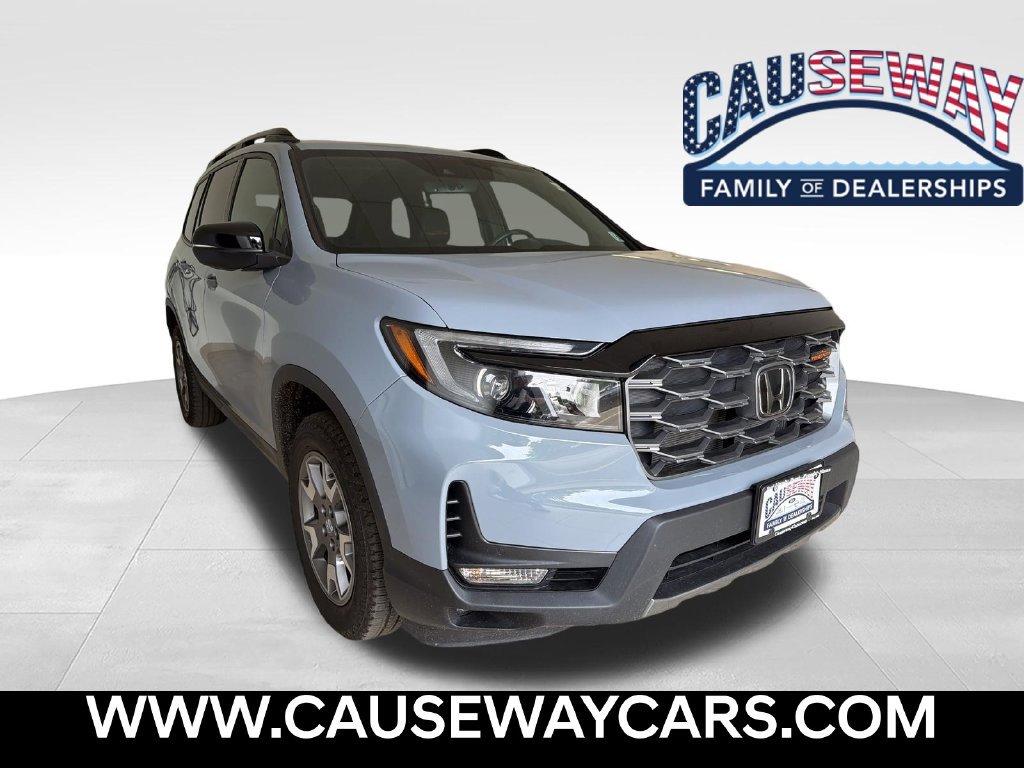 2023 Honda Passport