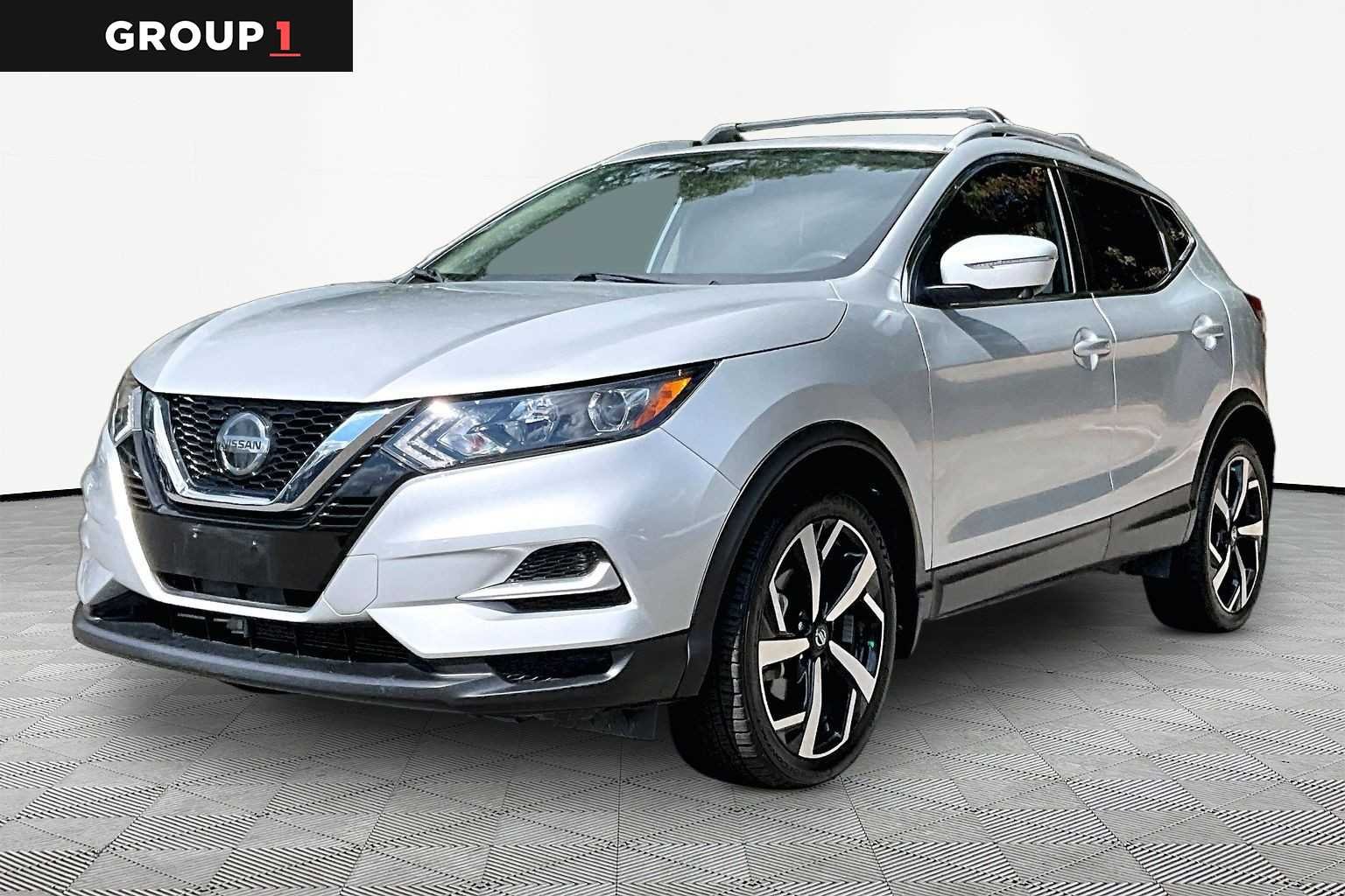 2022 Nissan Rogue Sport SL