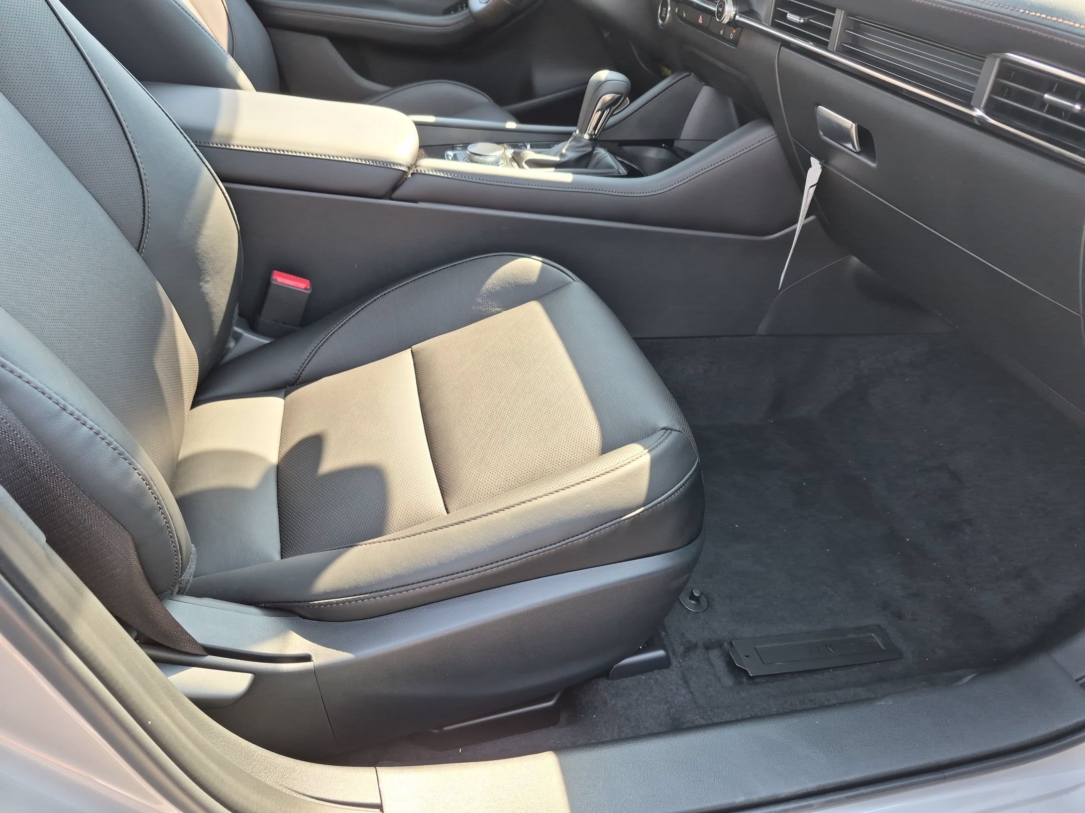 2026 Mazda Mazda3 Turbo Premium Plus - Photo 35