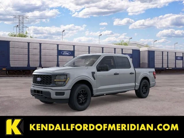 New 2026 Avalanche Ford STX image 1