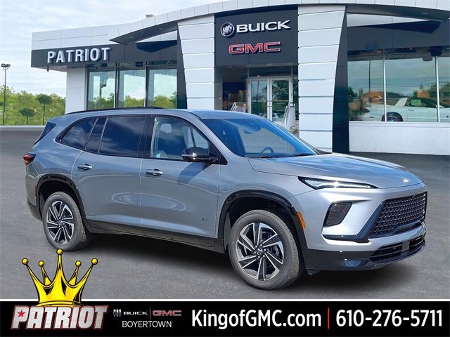 2026 Buick Enclave