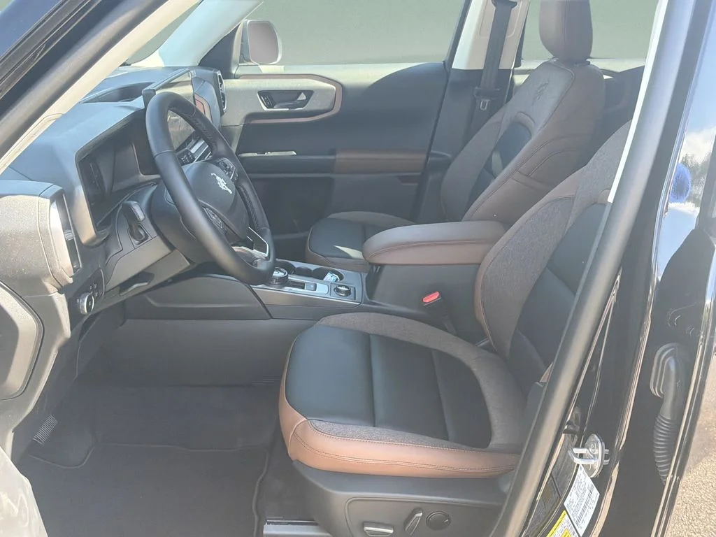 New 2026 Shadow Black Ford Outer Banks® image 56