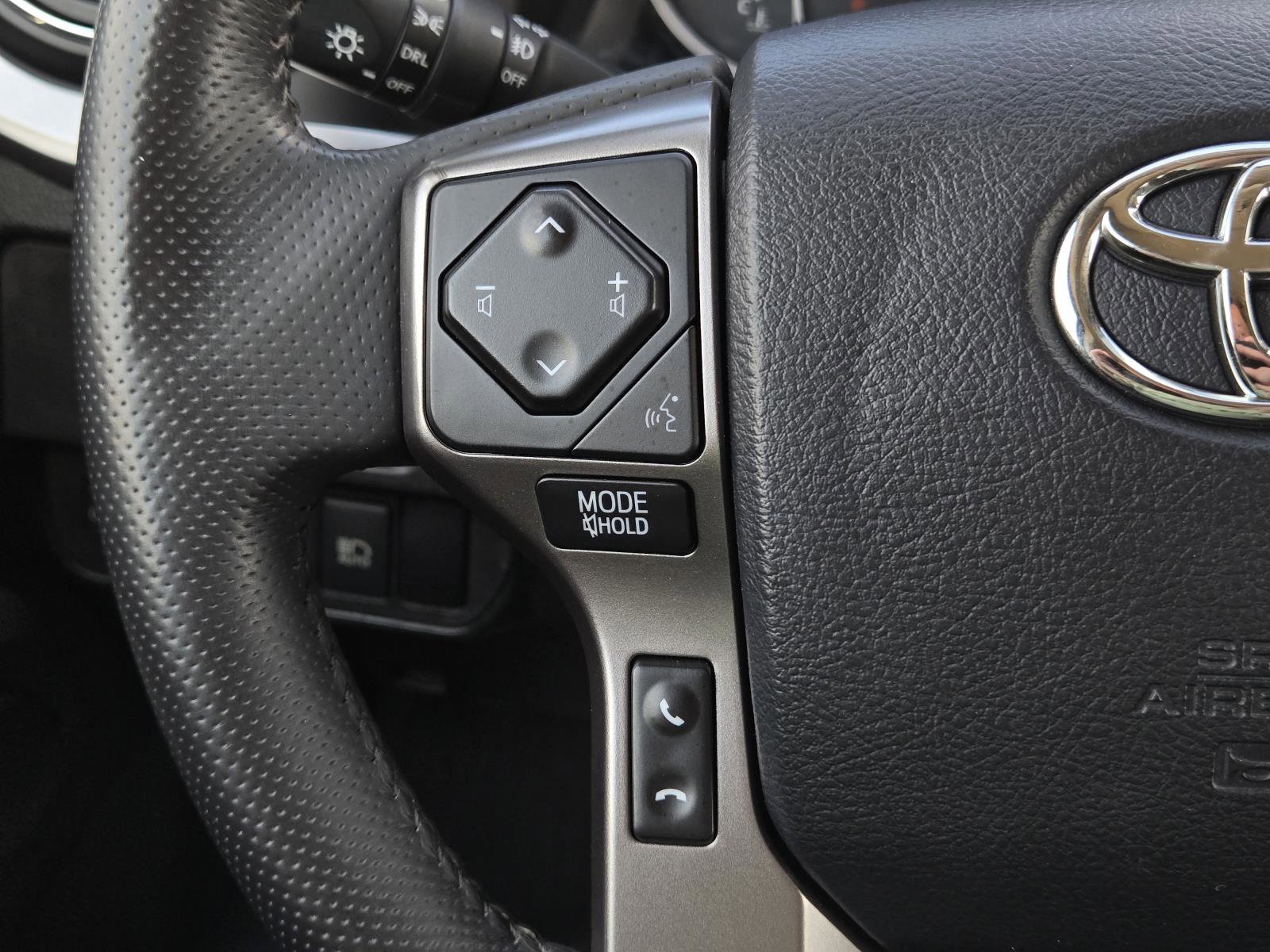 Used 2019 Magnetic Gray Metallic Toyota SR5 image 17