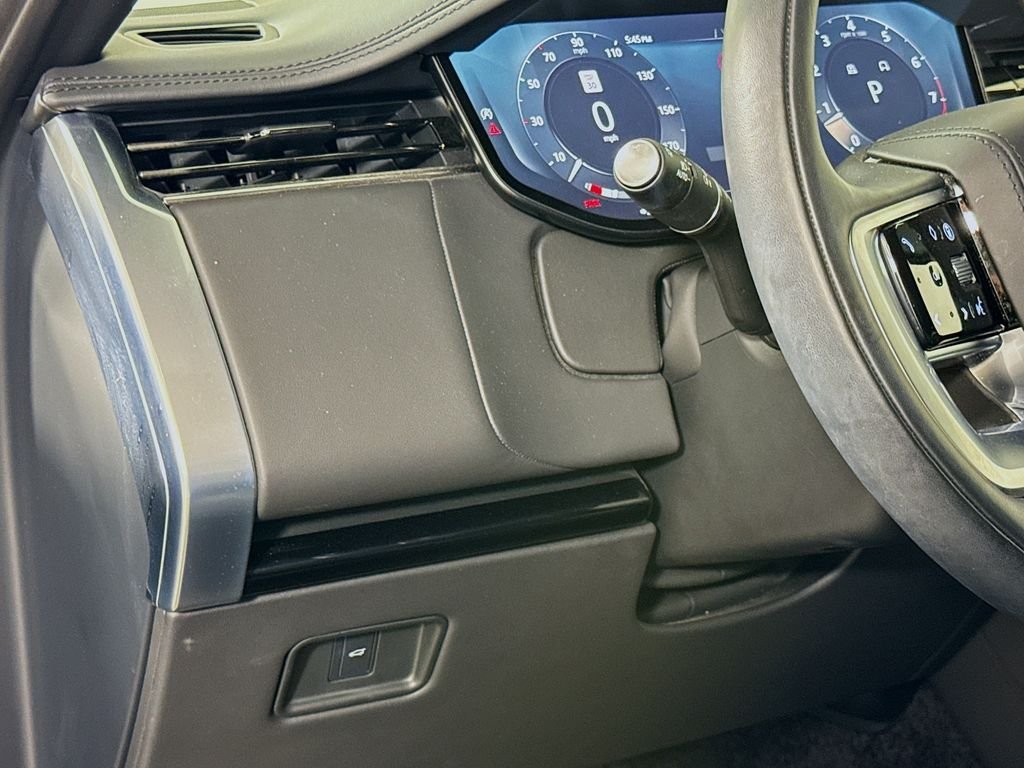 Certified Used 2025 Black Land Rover Autobiography image 10