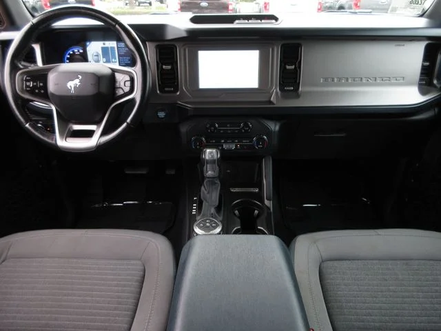 2022 Ford Bronco 4-Door Outer Banks - Photo 20