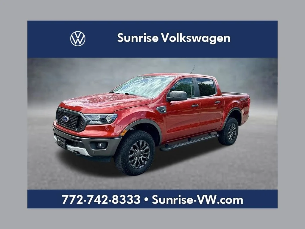 2019 Ford Ranger