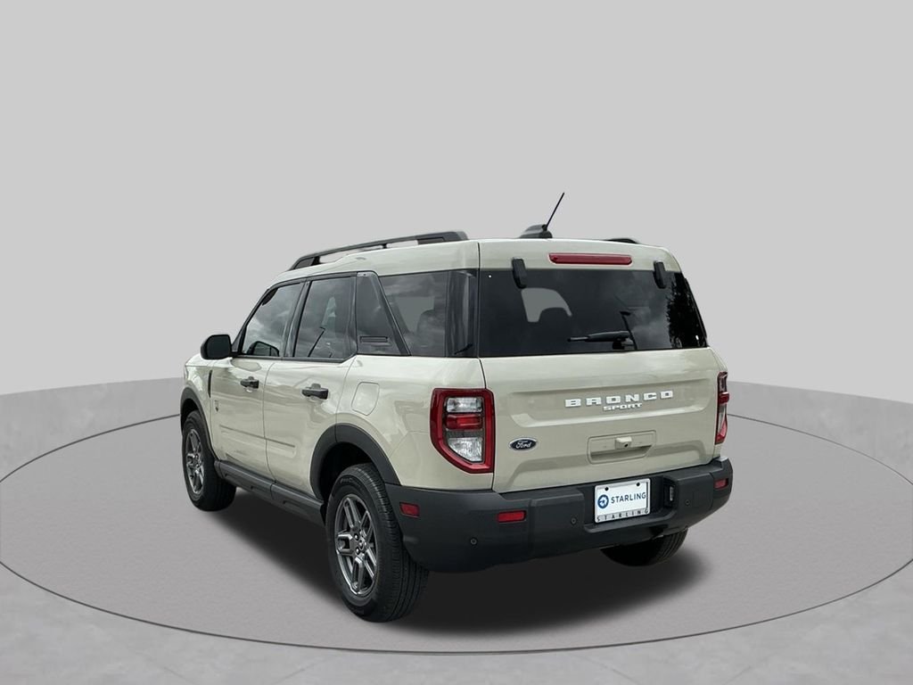 Used 2025 Beige Ford Big Bend image 9