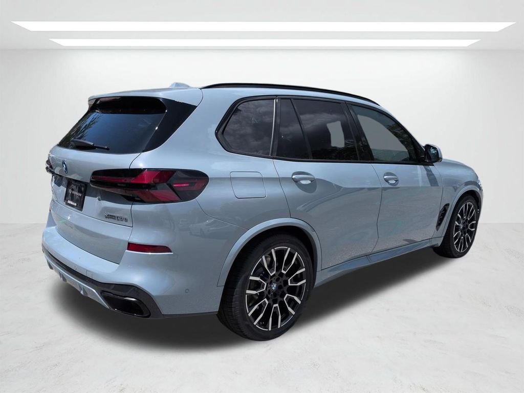New 2026 Brooklyn Grey Metallic BMW xDrive50e image 4