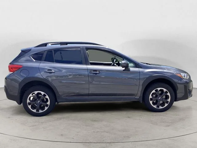 Used 2022 Gray Metallic Subaru Premium image 6