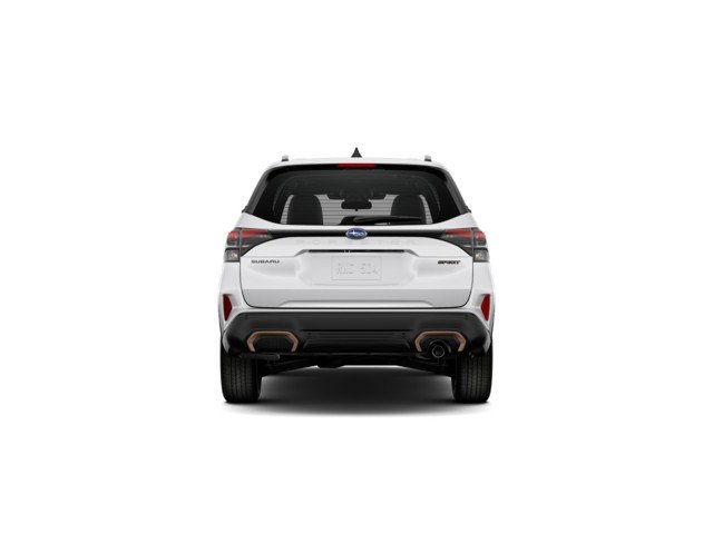 New 2026 CRYSTAL WHITE PEARL Subaru Sport image 9