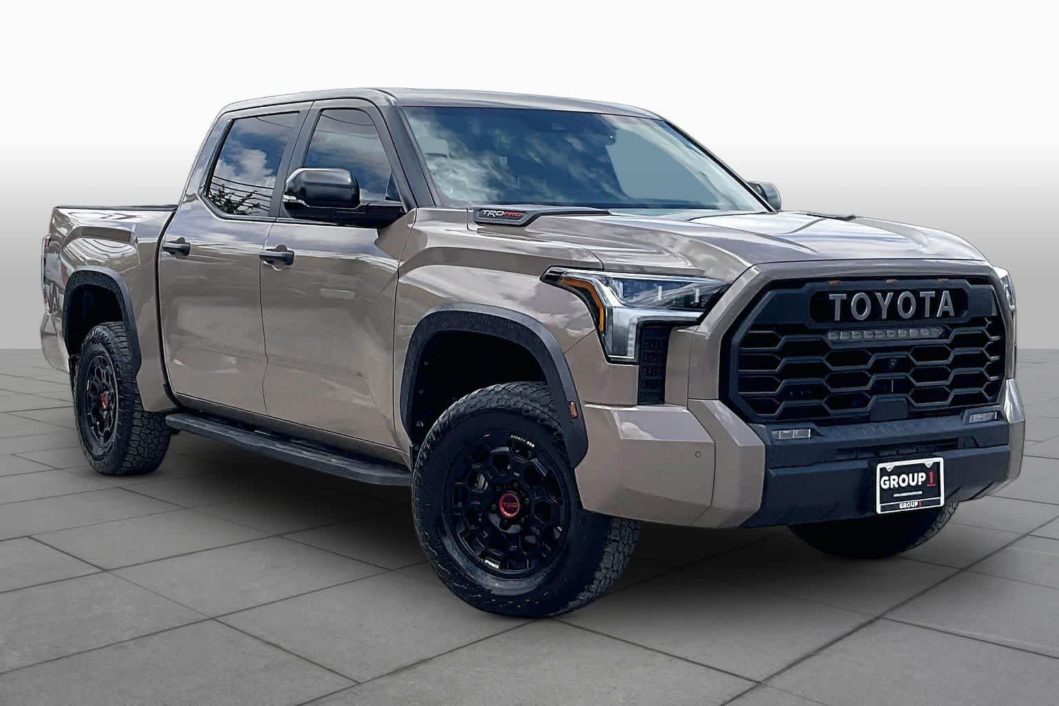Used 2025 Mudbath Toyota TRD Pro Hybrid image 3