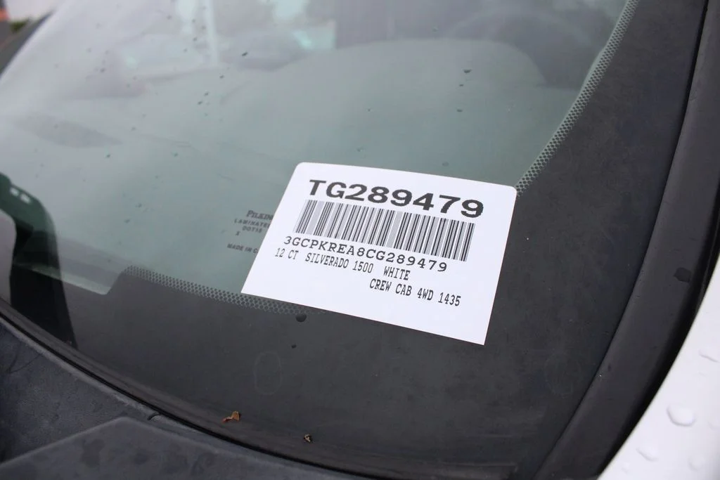 Used 2012 White Chevrolet LS image 33