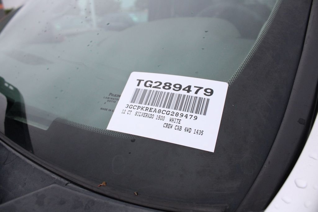 Used 2012 White Chevrolet LS image 33