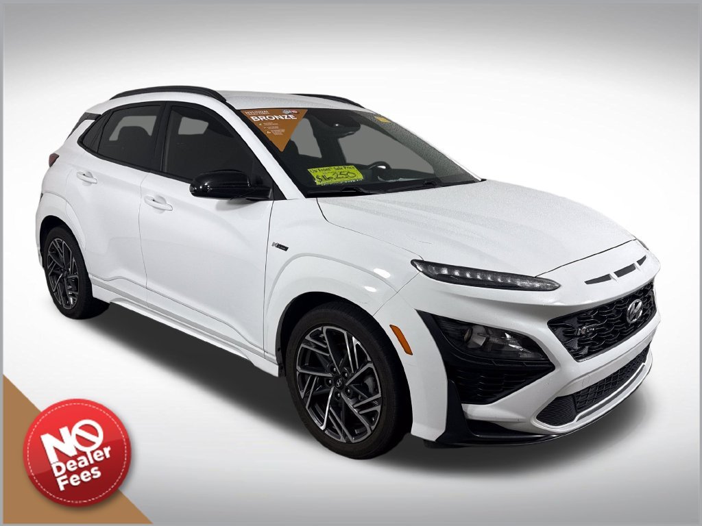 2022 Hyundai Kona