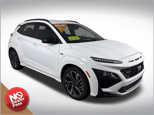 2022 Hyundai Kona N Line
