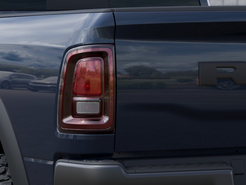 New 2027 Forged Blue Metallic RAM Tradesman image 5