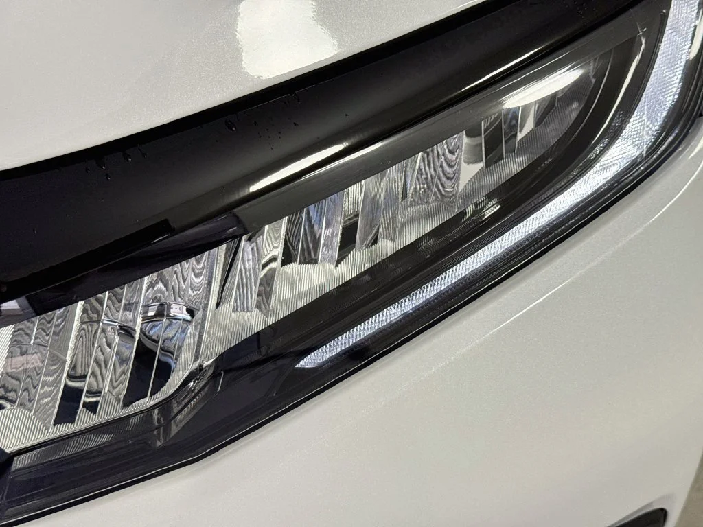 Certified Used 2026 Platinum White Pearl Honda Sport-L image 42