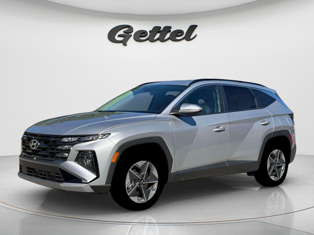 New 2026 Silver Hyundai SEL Convenience image 1