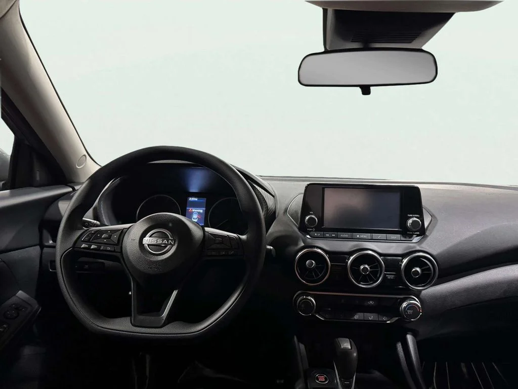 Certified Used 2025 Gun Metallic Nissan S image 11
