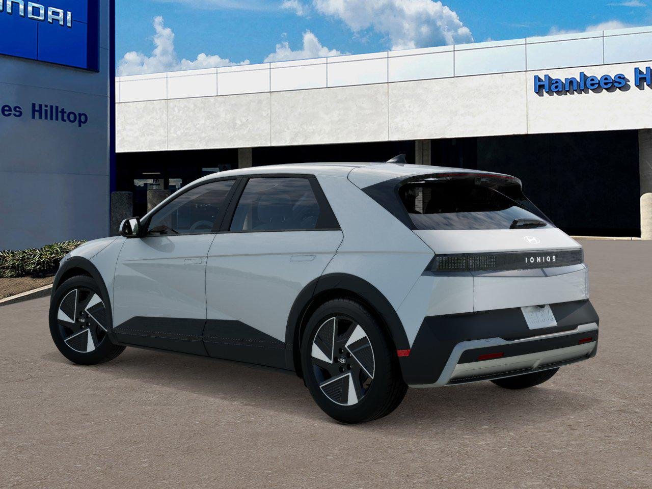 New 2026 Atlas White Hyundai SEL image 5