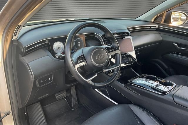 2024 Hyundai Tucson Limited - Photo 19