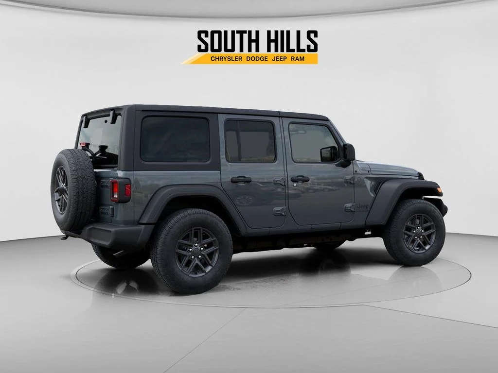New 2026 Anvil Clearcoat Jeep Sport S image 4