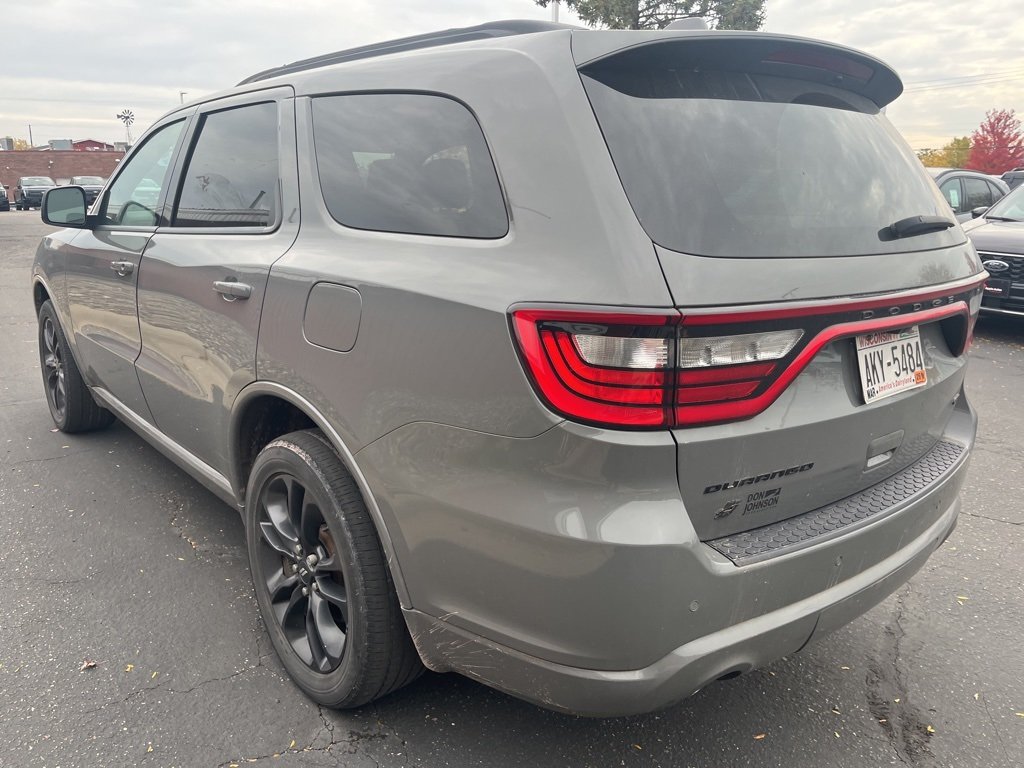 2021 Dodge Durango GT Plus photo 4