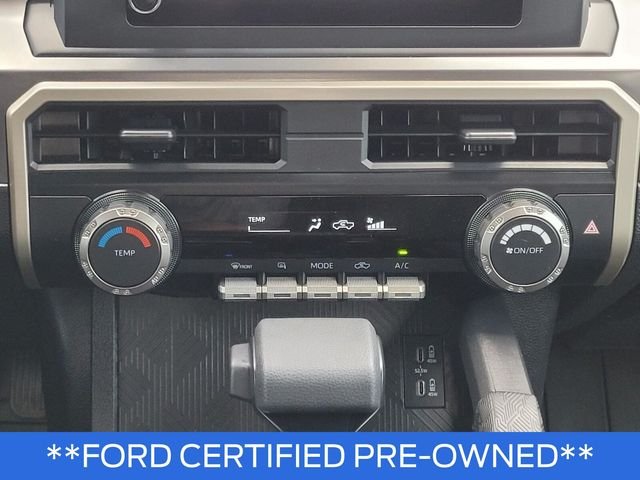 Used 2024 Silver Toyota SR5 image 26