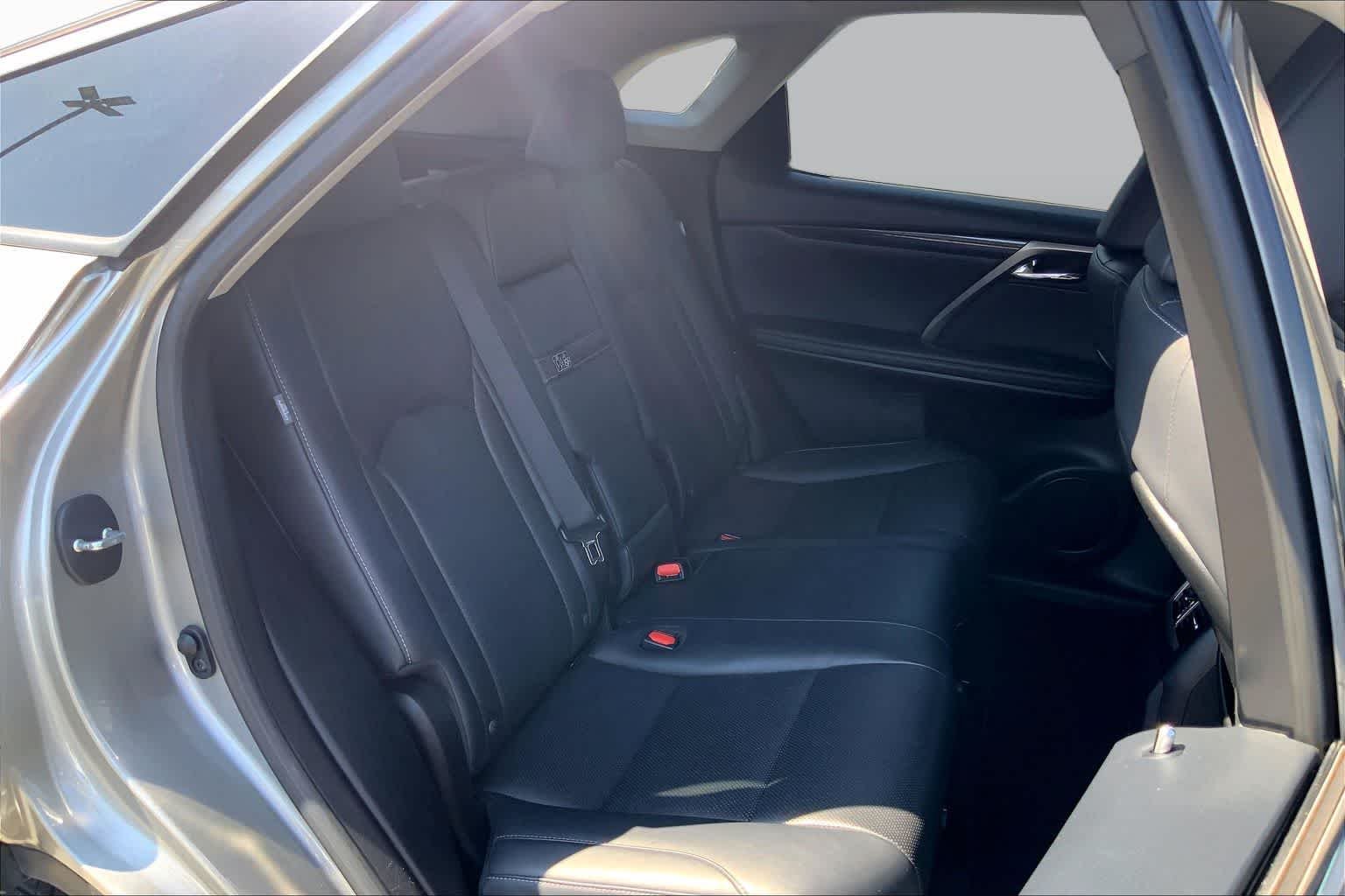 Used 2022 Atomic Silver Lexus  image 18