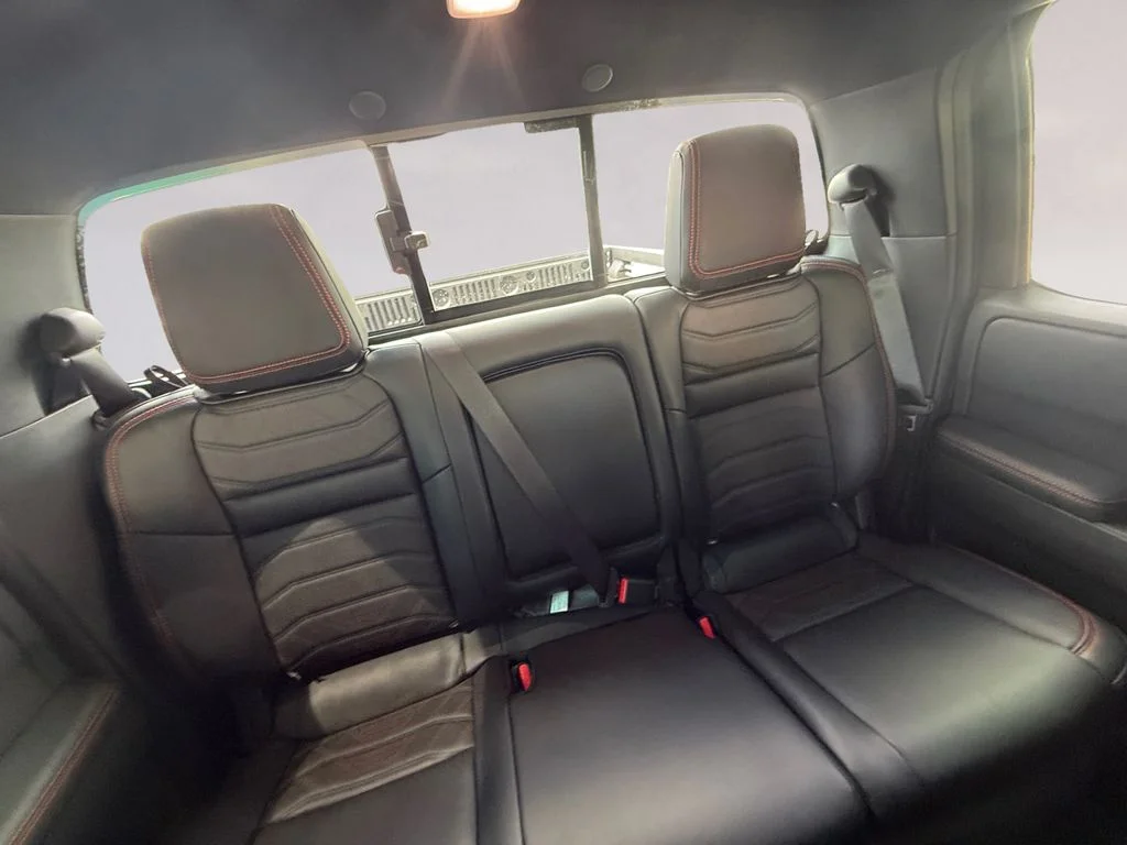 New 2026 Black Nissan PRO-4X image 18