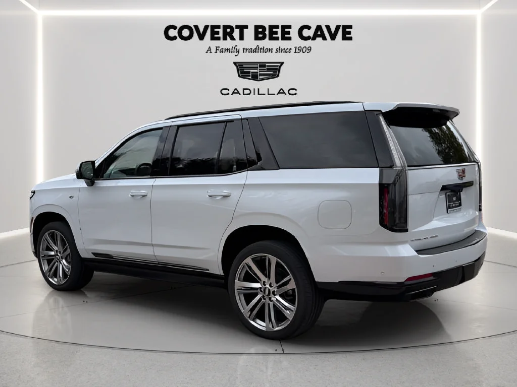 2027 Cadillac Escalade Sport - Photo 6