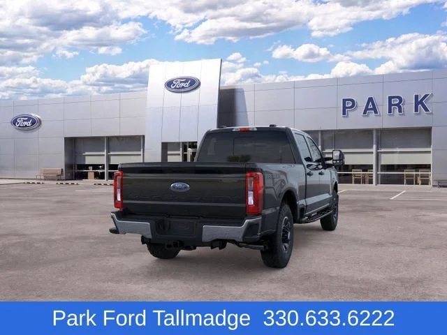New 2026 Agate Black Metallic Ford  image 8