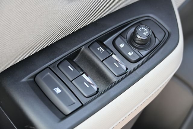 New 2026 Red Subaru Standard Model image 16