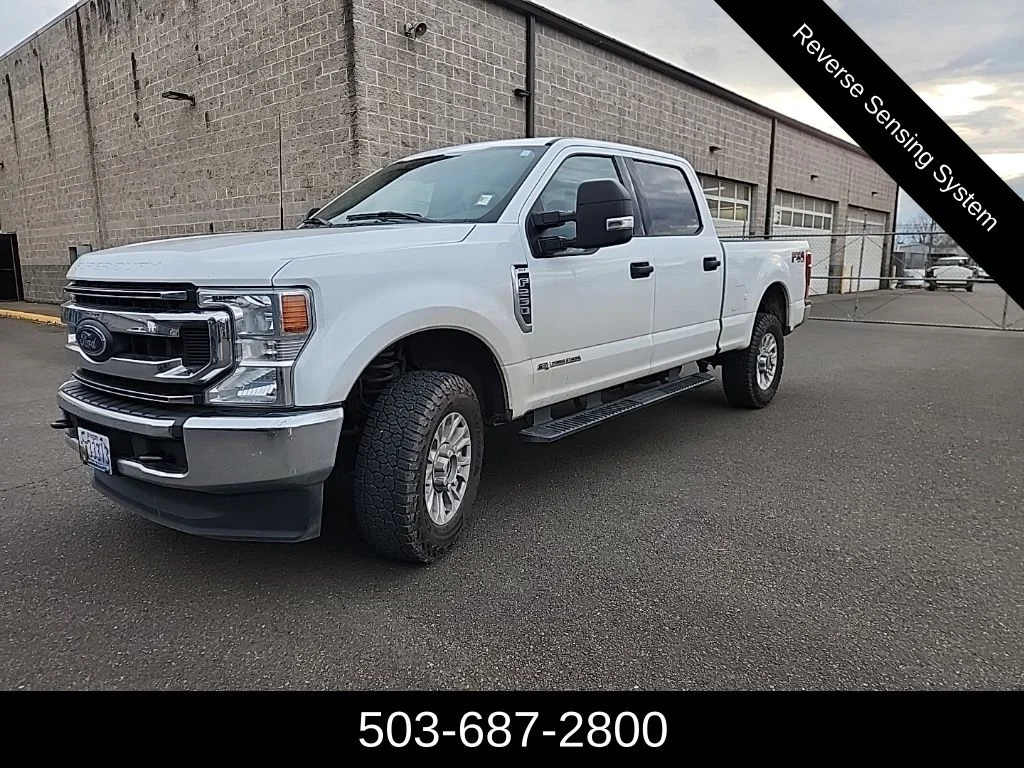 2022 Ford F-250 XLT 4x4 Crew Cab 6-3/4' Box's photo