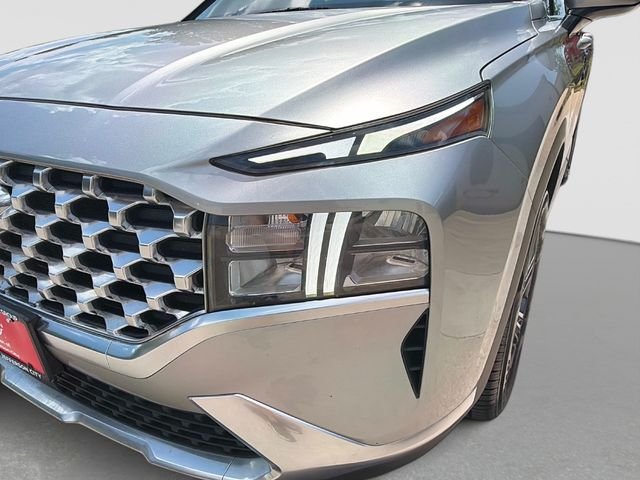 Used 2022 Silver Hyundai SEL image 10