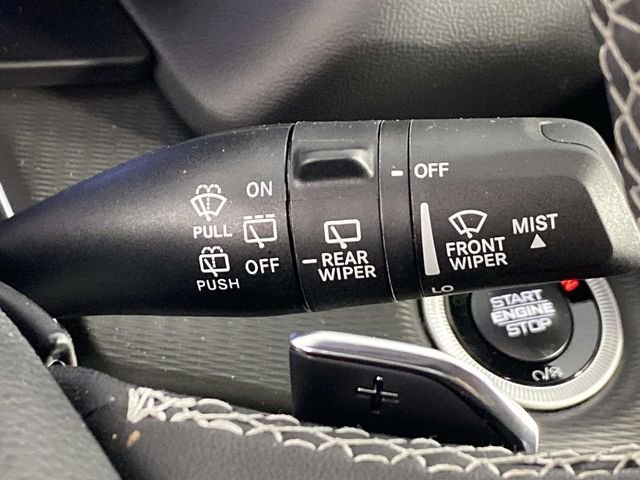 Used 2025 White Jeep Altitude X image 18