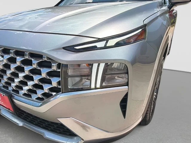 Used 2022 Silver Hyundai SEL image 10