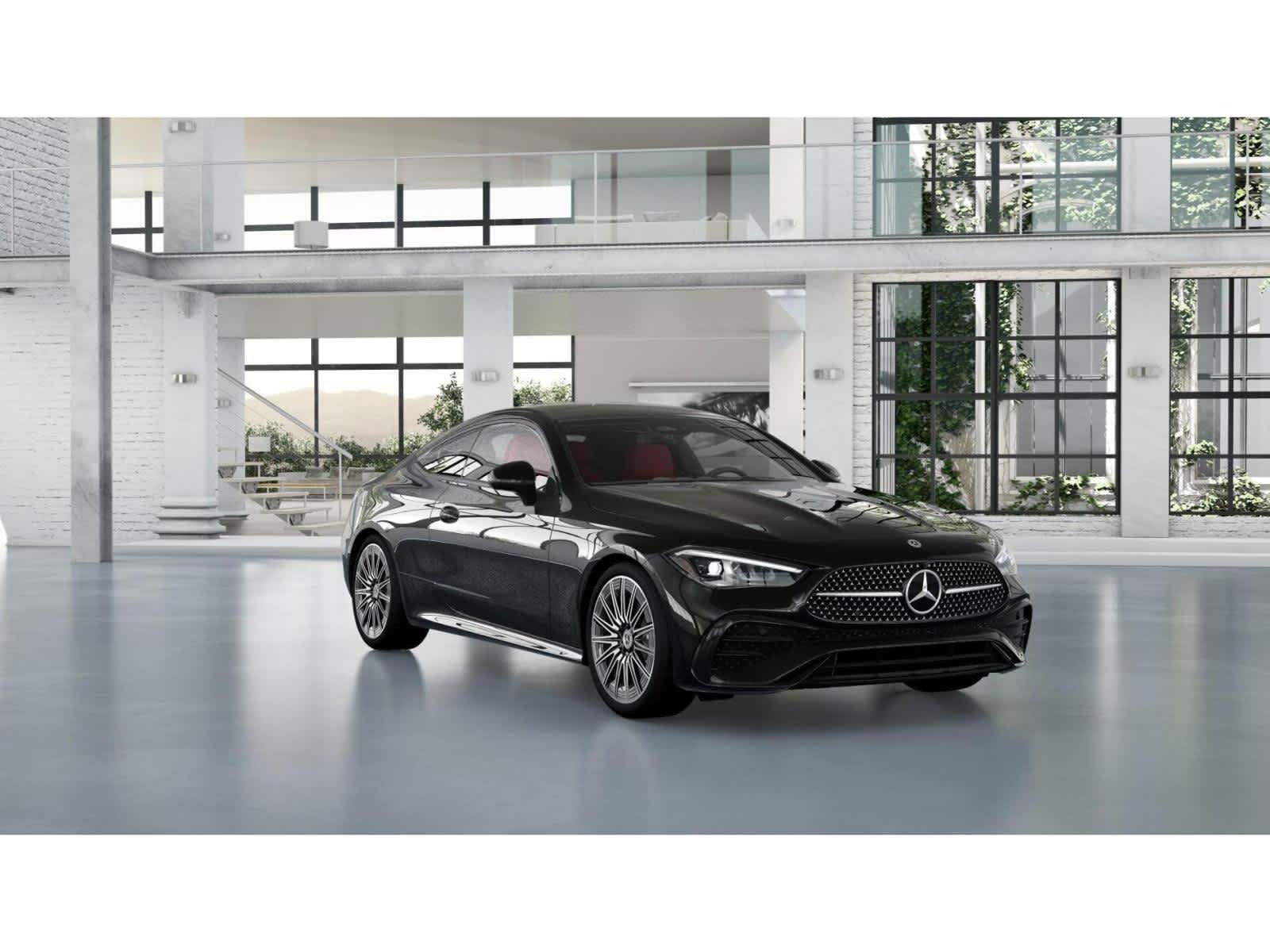 New 2027 Obsidian Black Metallic Mercedes-Benz CLE 300 image 10
