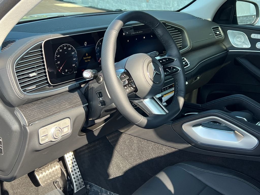 New 2026 Cirrus Silver Metallic Mercedes-Benz GLS 450 image 15