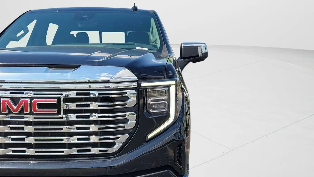 New 2026 Onyx Black GMC Denali image 9