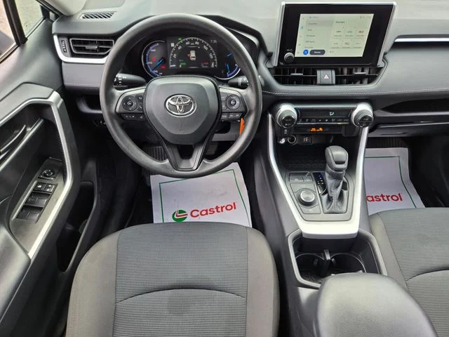 Used 2023 Silver Toyota LE image 13