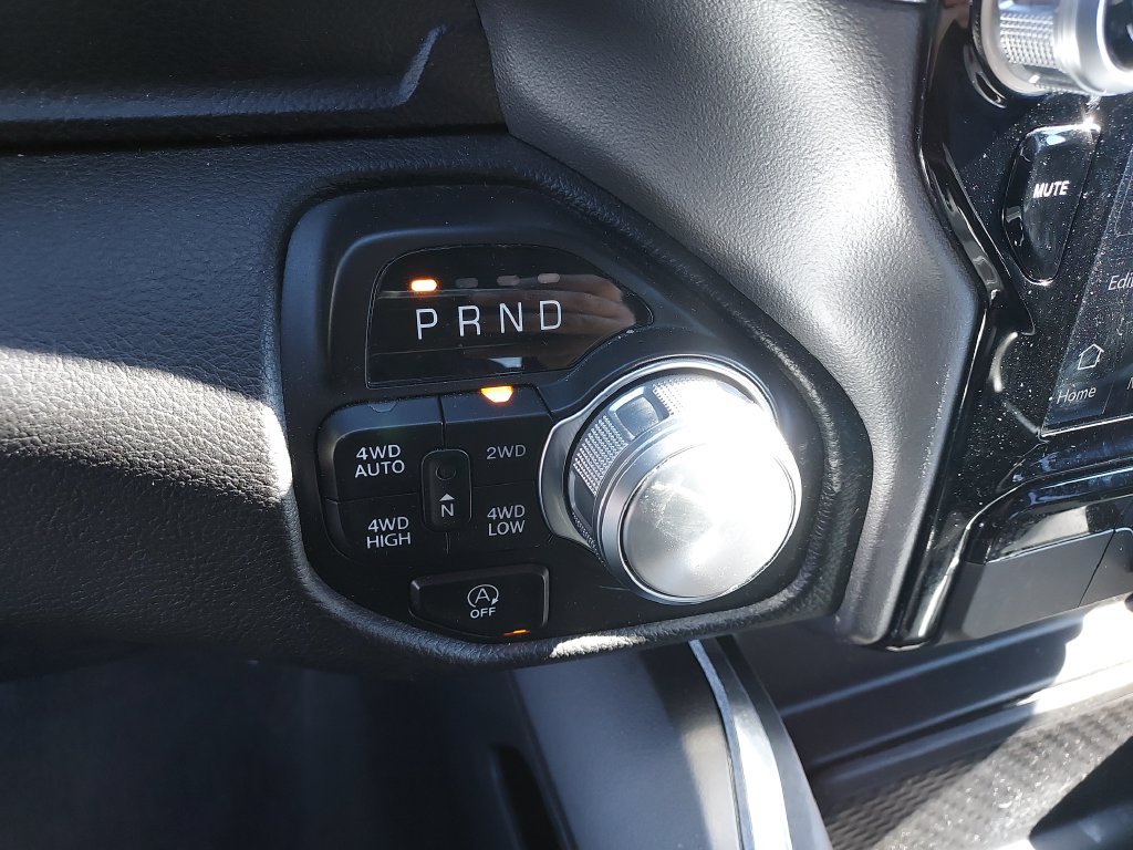 Used 2023 White Ram Laramie image 25