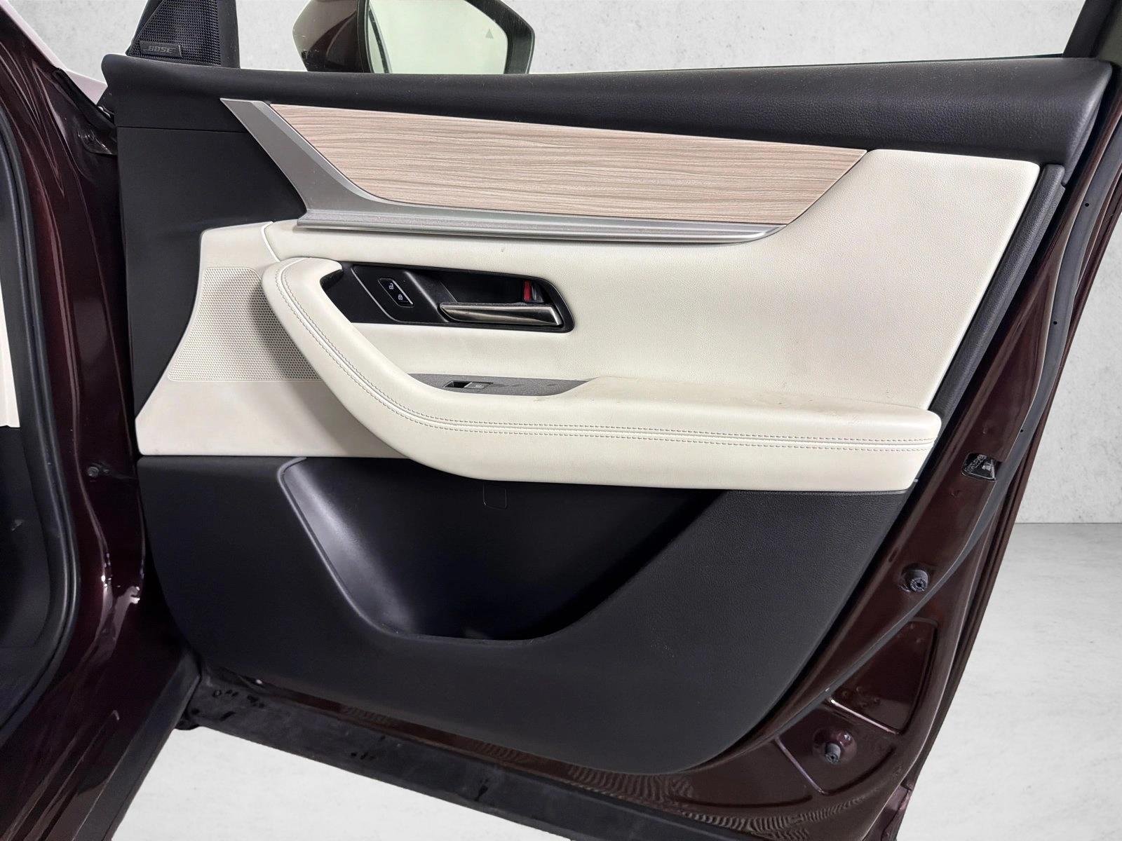 Used 2025 Red Mazda Premium Plus Package image 15
