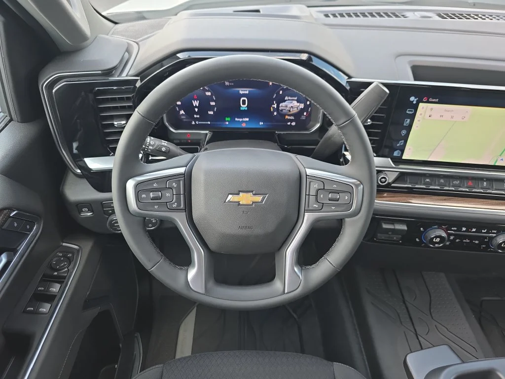 New 2026 Summit White Chevrolet LT image 15