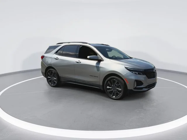 Used 2024 Gray Chevrolet RS image 13