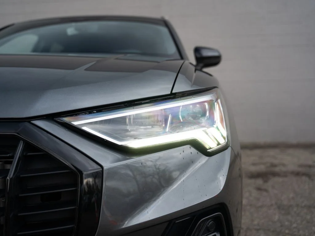 Used 2025 Gray Audi Premium Plus image 11